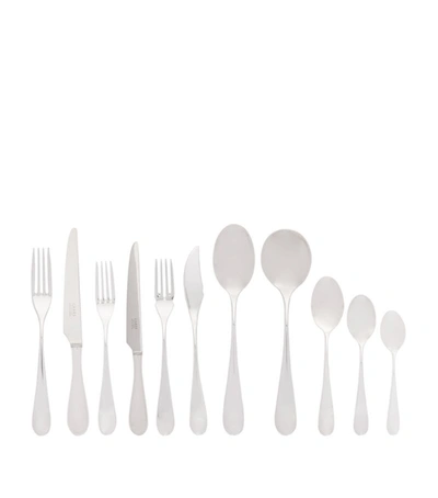 Shop Carrs Silver Vision Silver Plated 84 Piece Set