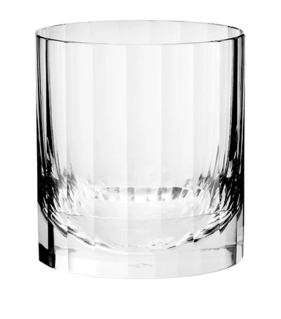 Shop Richard Brendon Fluted Old Fashioned Tumbler (190ml) In Clear