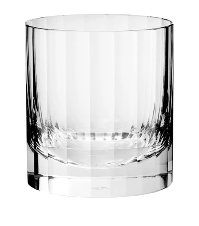 Shop Richard Brendon Fluted Double Old Fashioned Tumbler (350ml) In Clear