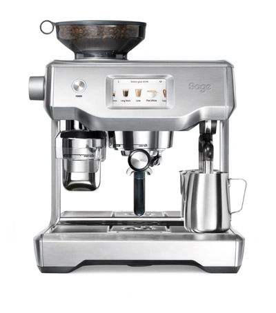 Shop Sage The Oracle Touch Coffee Machine In Stainless
