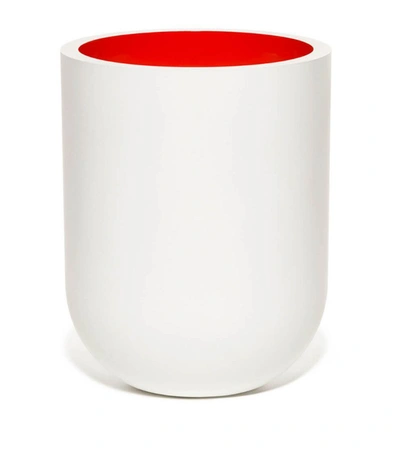 Shop Frederic Malle Notre Dame Candle (220g) In Multi