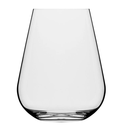 Shop Richard Brendon X Jancis Robinson Set Of 6 Water Glasses In Clear