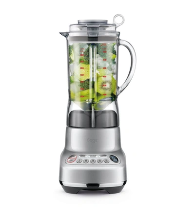Shop Sage The Fresh & Furious Blender In Stainless Steel