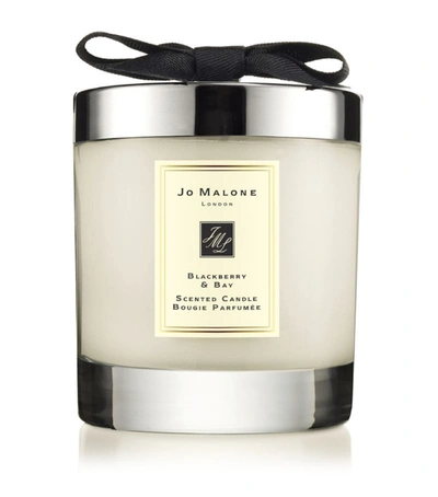 Shop Jo Malone London Blackberry & Bay Home Candle (200g) In Multi