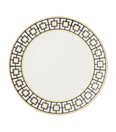 Shop Villeroy & Boch Metrochic Flat Plate (27.5cm) In White