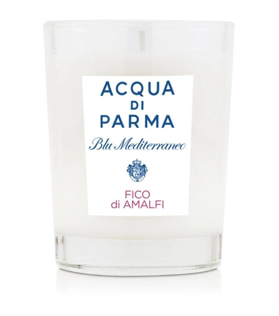 Shop Acqua Di Parma Fico Di Amalfi Candle (200g) In Multi