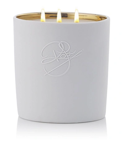 Shop Roja Parfums London Candle (1kg) In White