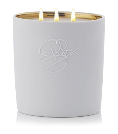 Shop Roja Parfums Paris Candle (1kg) In White