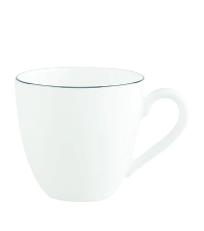 Shop Villeroy & Boch Anmut Platinum No. 1 Espresso Cup In Multi