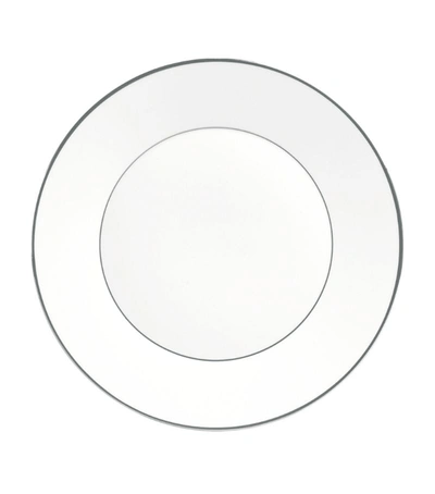 Shop Wedgwood Platinum Collection Plate (23cm) In White