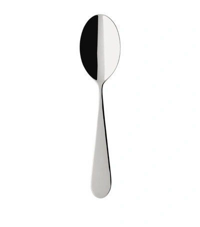 Shop Villeroy & Boch Sereno Xxl Serving Spoon In Grey