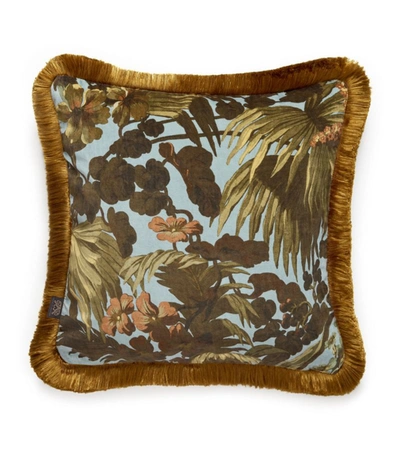 Shop House Of Hackney Limerence Cushion (45cm X 45cm) In Multi