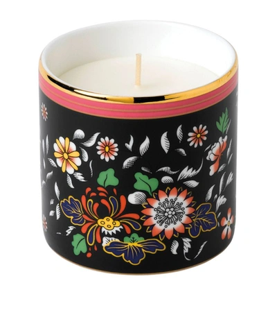 Shop Wedgwood Ginger And Sandalwood Candle (230g) In Multi