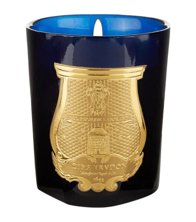 Shop Cire Trudon Trudon Madurai Candle (270g) In Blue