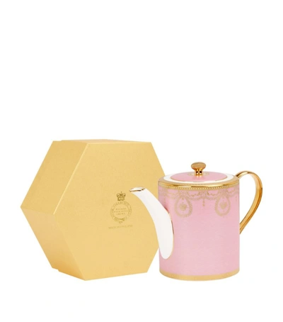 Shop Harrods Royal Collection Coffee Pot In Multi