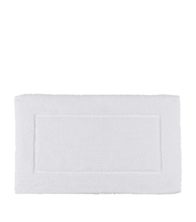Shop Abyss & Habidecor Must Bath Mat (70cm X 120cm) In 100 White
