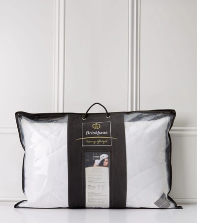Shop Brinkhaus Climasoft Outlast Pillow (50cm X 75cm) In White