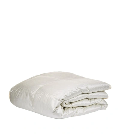 Shop Brinkhaus Emperor 100% Arctic Duck Down Duvet (8.5 Tog) In Ivory