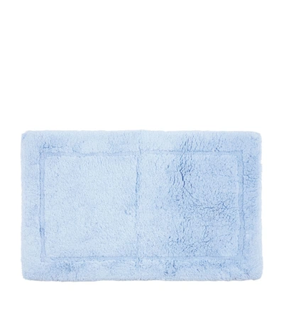 Shop Abyss & Habidecor Must Bathmat (50cm X 80cm) In Blue