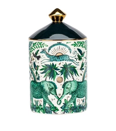 Shop Emma J Shipley Zambezi Candle (650g) In Multi