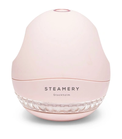 Shop Steamery Stockholm Pilo Fabric Shaver In Pink