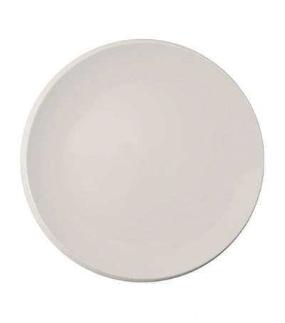 Shop Villeroy & Boch Newmoon Gourmet Plate (32cm) In White