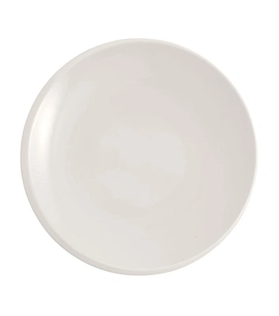 Shop Villeroy & Boch Newmoon Breakfast Plate (24cm) In White