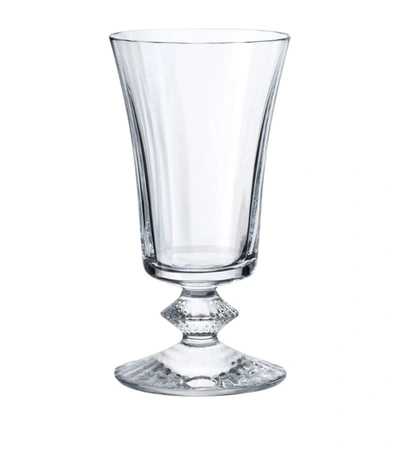 Shop Baccarat Small Mille Nuits Water Glass (340ml) In White