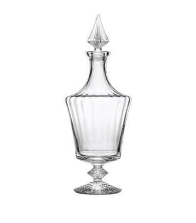 Shop Baccarat Mille Nuits Decanter (750ml) In Multi