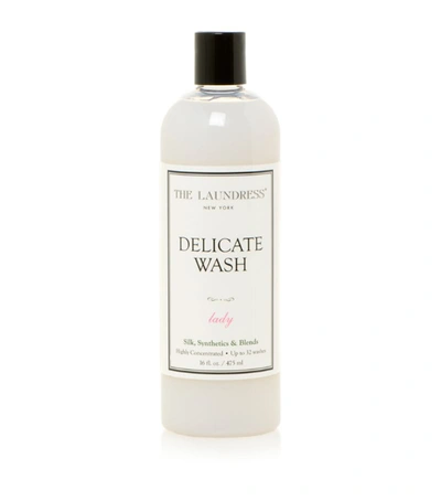 Shop The Laundress Lady Delicate Wash (475ml) In White