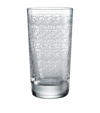 Shop Baccarat Rohan Highball Glass (340ml) In Multi