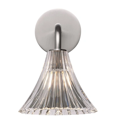 Shop Baccarat Mille Nuits Wall Lamp In Multi