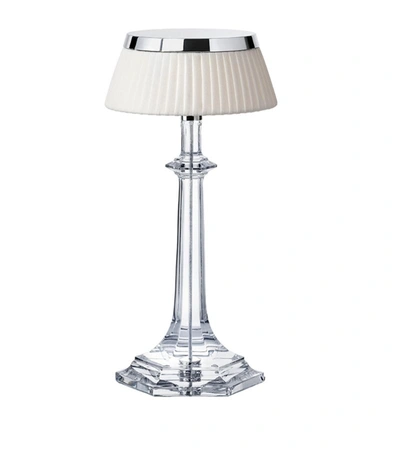 Shop Baccarat Bon Jour Versailles Table Lamp In Multi