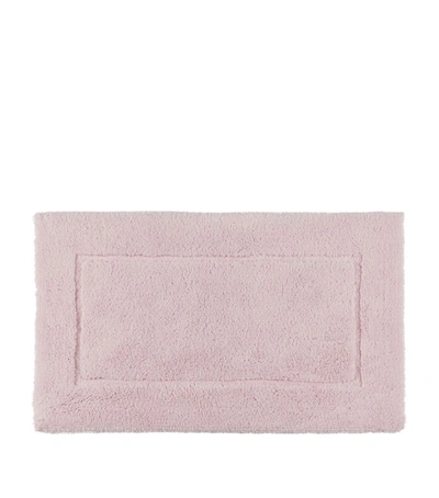 Shop Abyss & Habidecor Must Bath Mat (70cm X 120cm) In Pink