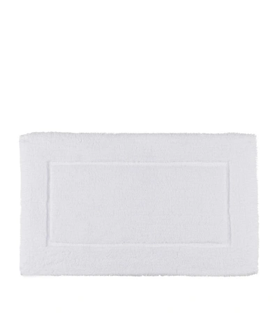 Shop Abyss & Habidecor Must Bath Mat (60cm X 100cm) In 100 White