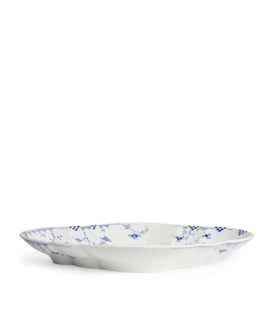 Shop Royal Copenhagen Blue Elements Dish (46cm)