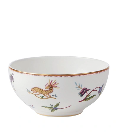 Shop Wedgwood Mythical Creatures Cereal Bowl (15cm) In White