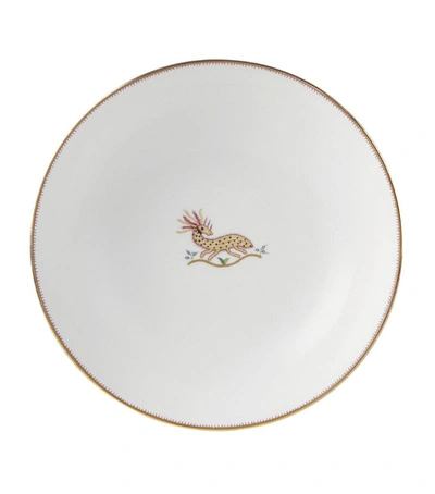 Shop Wedgwood Mythical Creatures Pasta Bowl (20cm) In White