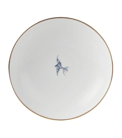 Shop Wedgwood Mythical Creatures Bowl (24.5cm) In White