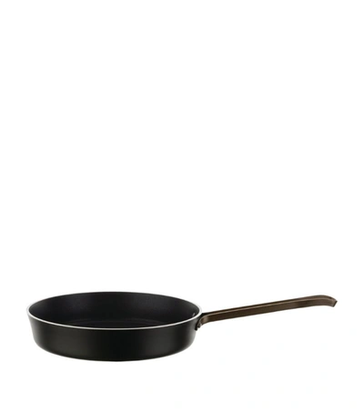Shop Alessi Edo Frying Pan (28cm) In Multi
