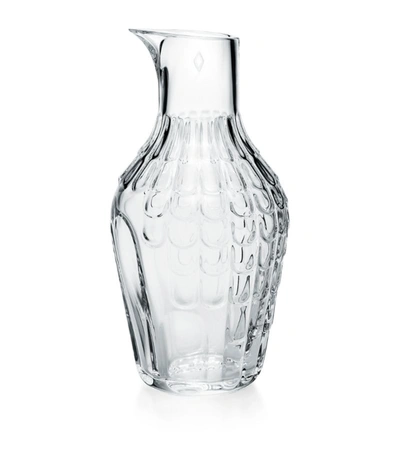 Shop Baccarat Crystal Faunacrystopolis Harcourt Decanter (750ml) In Clear