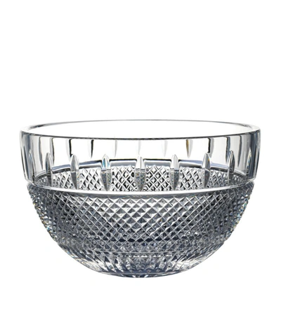 Shop Waterford Mastercraft Irish Lace Bowl (25cm) In Clear
