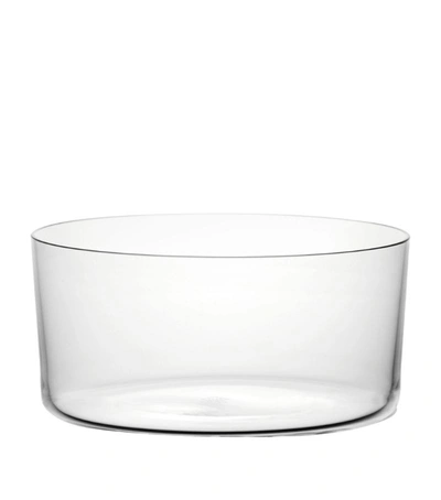 Shop Richard Brendon Classic Ice Bucket In Clear