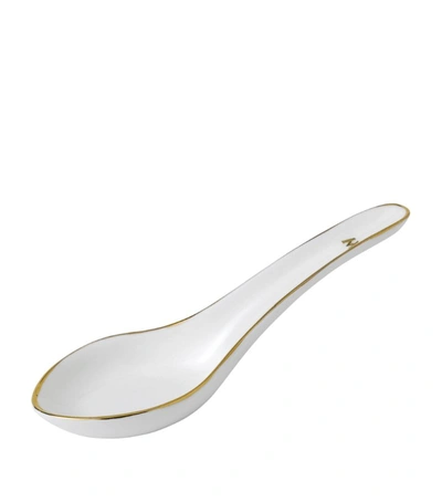 Shop Wedgwood Soup Spoon In White