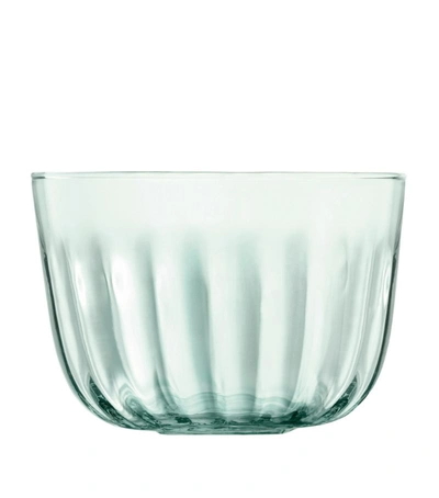 Shop Lsa International Glass Mia Bowl (16.5cm) In Clear