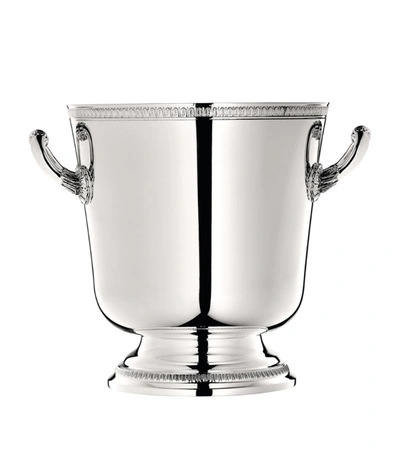 Shop Christofle Silver-plated Malmaison Ice Bucket