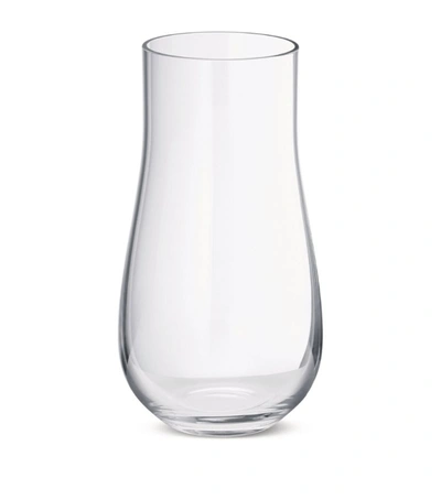 Shop Georg Jensen Set Of 6 Sky Tall Crystal Tumblers (450ml) In Clear