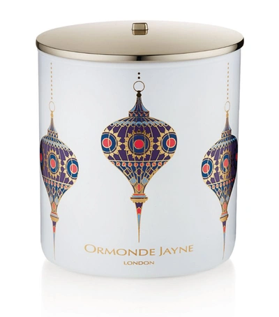 Shop Ormonde Jayne Nocturne Candle (280g) In Brown