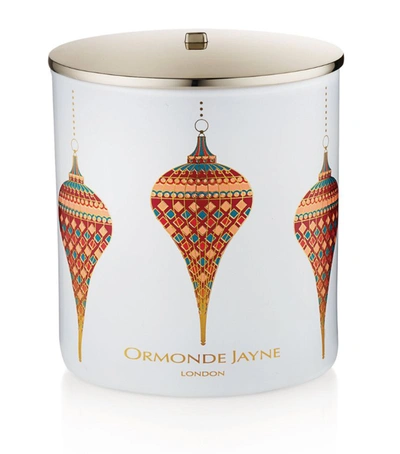 Shop Ormonde Jayne Mystere Candle (280g) In Brown