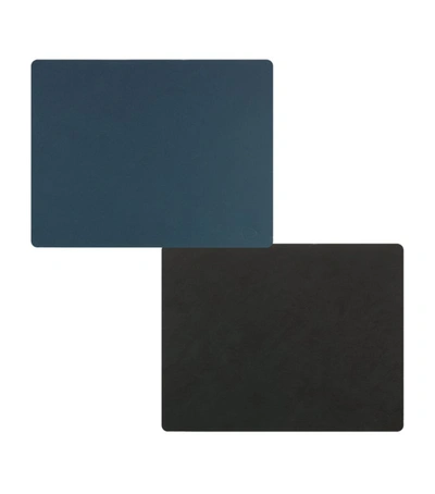 Shop Linddna Square Nupo Placemats (set Of 4) In Multi
